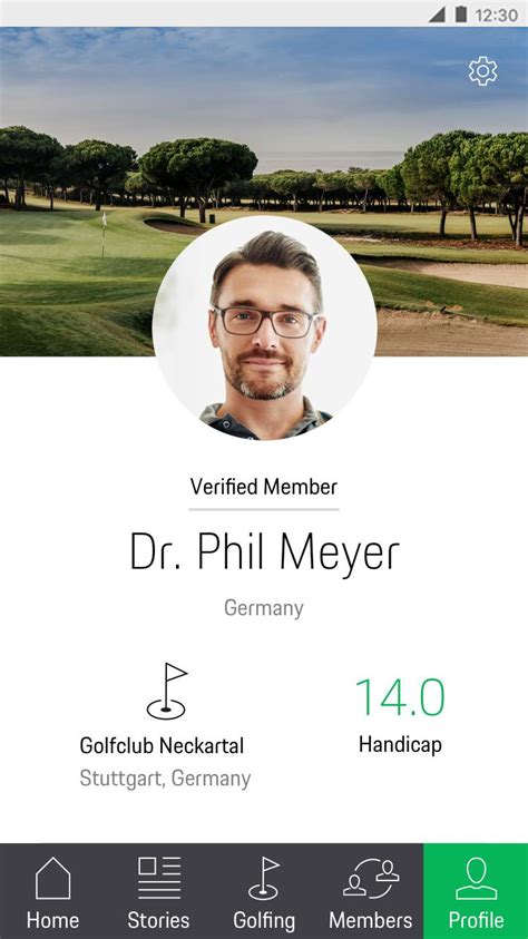 Porsche Golf Circle APK Download for Android 