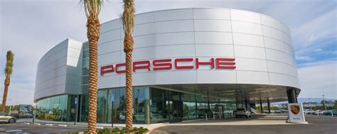 Porsche Irvine AutoNation Drive