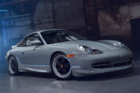 Porsche Just Built The Best Restomod 996 911 Ever CarBuzz