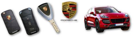 Porsche Lockout Porsche Key Replacement & Duplication - 24/7 …