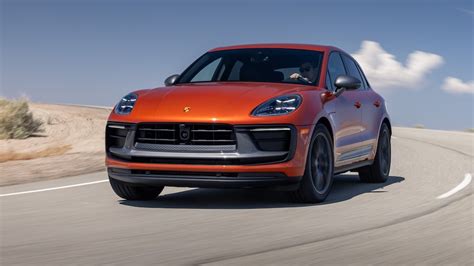 Porsche Macan Review 2024 Performance & Pricing