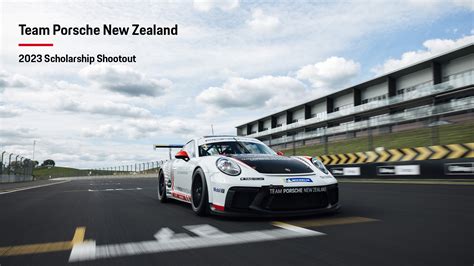 Porsche New Zealand - facebook.com