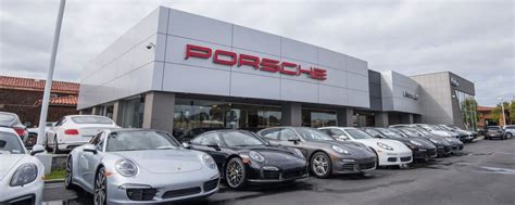 Porsche Newport Beach AutoNation Drive