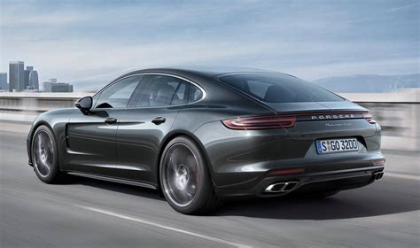 Porsche Panamera - Info, prix, alternatives Autoscout24