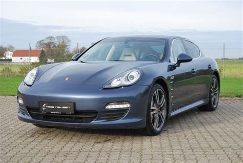 Porsche Panamera S PDK (09/09 - 06/10) - ADAC