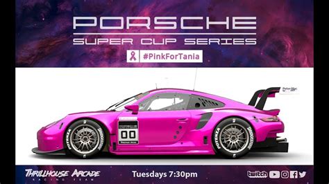 Porsche Supercup Live Stream
