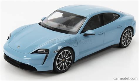 Porsche Taycan 4S 1:18 Minichamps WAP0217810L - Modelkars