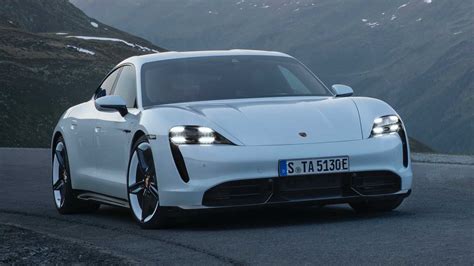 Porsche Taycan facelift due in 2024, 1,000-bhp turbo GT variant …