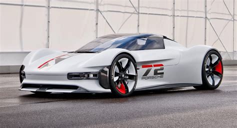 Porsche Vision GT Digital Concept Car Paves The Way For ... - Carscoops