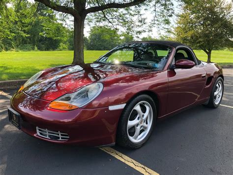 Porsche boxster for sale craigslist. Mileage: 65,405 miles MPG: 19 city / 26 hwy Color: Red Body Style: Convertible Engine: 6 Cyl 2.7 L Transmission: Automatic. Description: Used 2008 Porsche Boxster with Rear-Wheel Drive, Sport Package, Leather Seats, Heated Seats, Fog Lights, 19 Inch Wheels, Bose Sound System, and Side Airbags. More. 