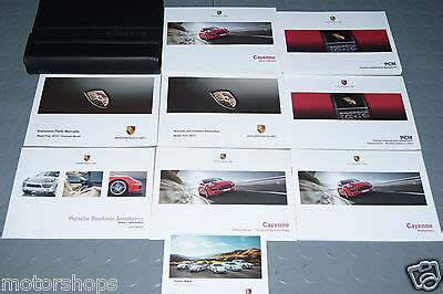 Porsche cayenne gts 2014 owners manual. - Katalog over j. rumps samling af moderne fransk kunst.
