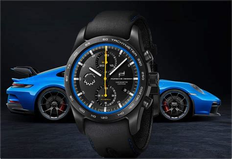 Porsche design uhr. 2; Titan; Automatik; Zustand Gut; Jahr 2022; Uhr mit Versand um...