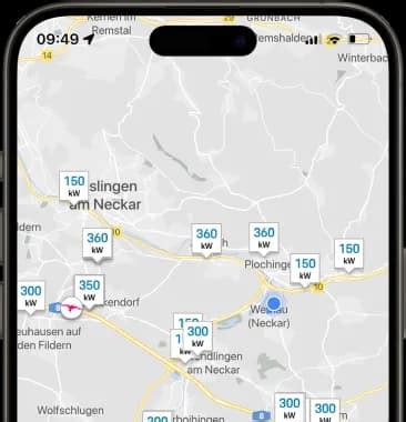 Porsche destination charging map.  È possibile Porsche Destination Charging brin...