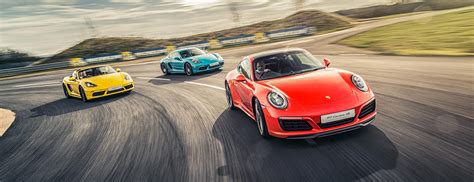 Porsche driving experience. Driving can be an exciting experience, but it also comes with a lot of responsibility. To ensure that you are prepared to take on the roads, it is important to take a driving safet... 
