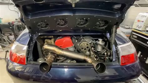 Porsche engine swap.  While the swap is considered to The LS engine swap ...