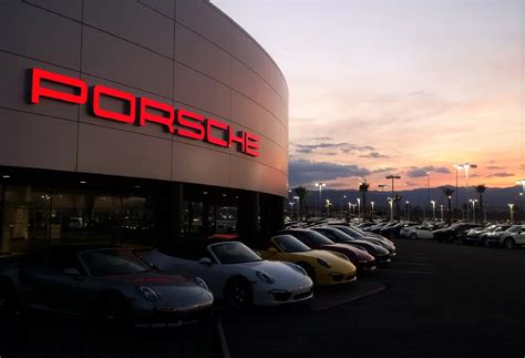 Porsche las vegas. The history of Porsche is filled with engineering marvels and technical innovations, thrilling drivers from the speedway to their driveway. Porsche Preferred Lease welcomes you into a family that values its heritage, allowing you the freedom to fulfill your dreams.This option provides flexible, attractive terms and reasonable monthly payments on new and pre-owned Porsche models (up to five ... 