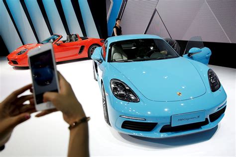 Porsche launches on-demand subscription service for $2,000 a …