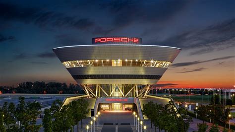 Porsche leipzig factory tour tickets. .  ...
