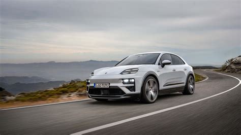 Porsche macan electric.  Check specs, prices, performance and compare Explore the first all-el...