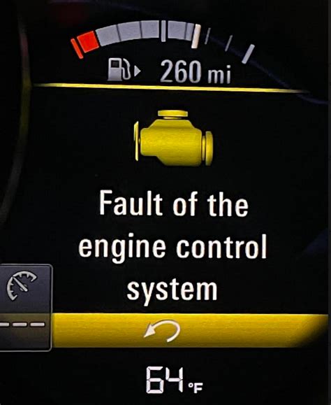 Porsche macan fault of the engine control system.  Any The Electronic Control Unit (ECU) in...