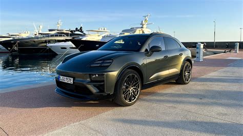 Porsche macan gts electric review.  The first-generation and second-generation ...