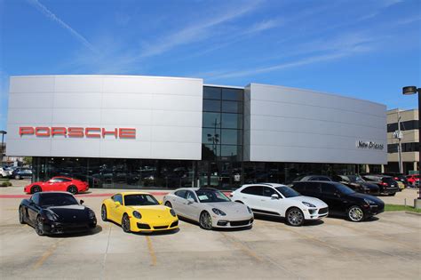 Porsche new orleans. Buy a new Porsche Cayenne Coupe in Porsche of New Orleans. Your new car directly from Porsche dealer. Saved Searches Saved Cars. To search results. Open Gallery. 6 Images. 2024 Porsche Cayenne Coupe. New Car Available at the Porsche Center soon. $98,700. Contact Dealer. Porsche of New Orleans. 3700 … 