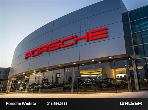 Porsche of wichita. Porsche Wichita is located at: 10900 E. 13th Street • Wichita, KS 67206. Go. Quick Links Inventory. New Vehicles; Pre-Owned Vehicles; Certified Pre-Owned Vehicles; 