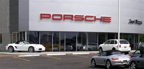 Porsche orland park. 