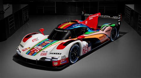 Porsche penske.  &ndash; For Porsche Penske Motorsport, the unofficial &...