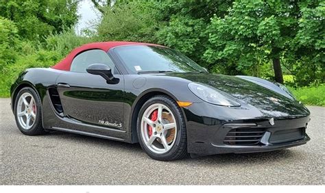 Porsche stratham. Buy a Porsche 718 Boxster S used car in Porsche Stratham. The best vehicle selection directly from Porsche dealer. Saved Searches Saved Cars. To search results. Open Gallery. 30 Images. 2022 Porsche 718 Boxster S (982) Porsche Approved Certified Pre-Owned Car. $92,987. Contact Dealer. 