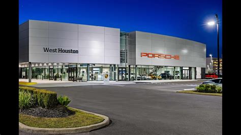 Porsche west houston. Porsche West Houston. 11850 Katy Freeway. Houston, TX 77079. Contact Us: 800-390-4115. Unveiling the 2024 Porsche Macan, an all-electric marvel, with two powerful models: Macan 4 and Macan Turbo. Boasting up to 630 hp and 833 lb.-ft. torque, the Macan accelerates from 0 to 60 mph in 3.1 seconds. Featuring a 100 kWh battery, 270 kW … 