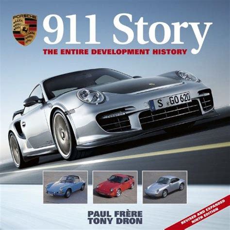 Full Download Porsche 911 Story By Paul Frre
