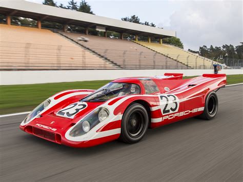 The Porsche 917 is a sports prototype race car manufactured by Porsche between 1969 and 1971. During that period, approximately 37 were built in multiple variants including the …Web