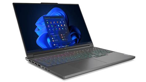 Portátil Lenovo Legion 7i Portátil gaming de 15,6" (39,62 …