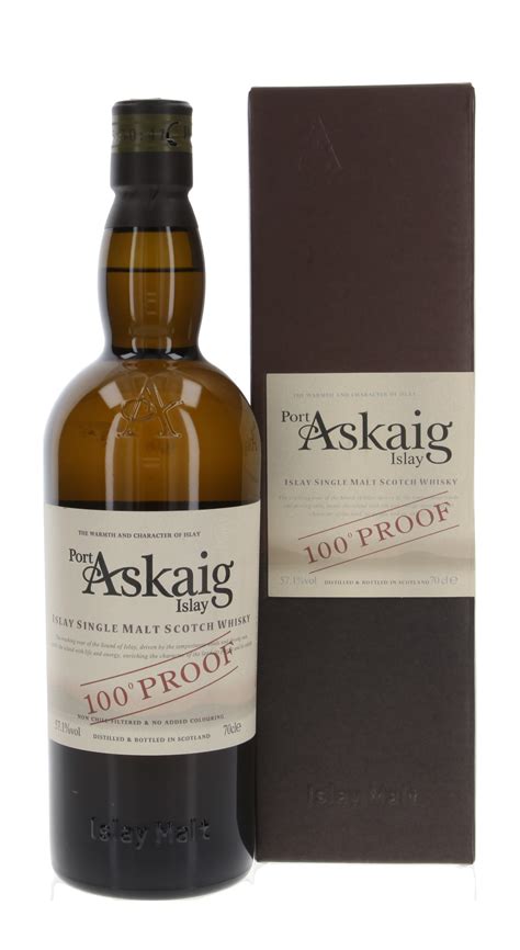 Port Askaig - 100 Proof Whisky.de » To the online store