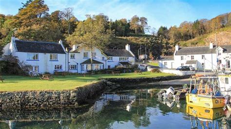 Port Askaig - Islay dot Scot