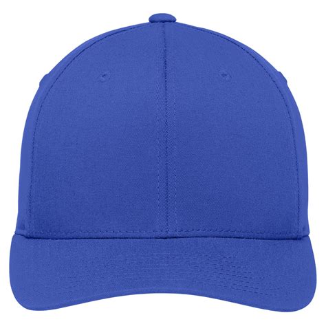 Port Authority® Flexfit® Cotton Twill Cap. C813