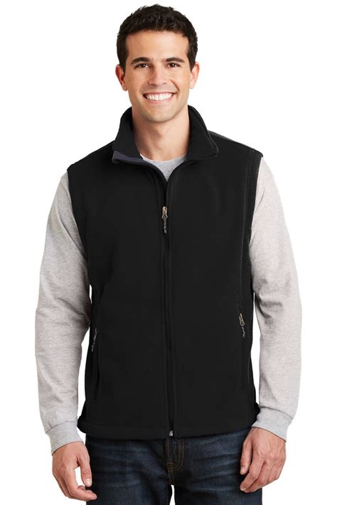 Port Authority F219 Value Fleece Vest ShirtSpace