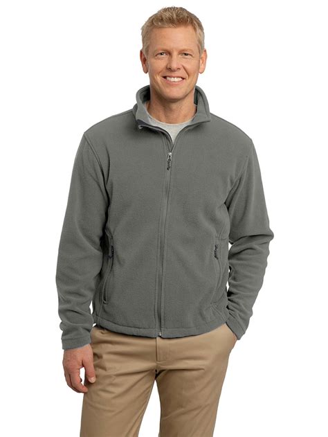 Port Authority Value Fleece Jacket.-F217 - alldayshirts.com