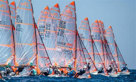 Port Balís 29er EuroCup Series 2024 - Yacht Boat News