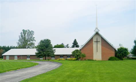 Port Byron First United Methodist Church in Port Byron , NY