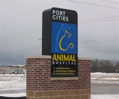 Port Cities Animal Hospital - Manitowoc, WI - Yelp