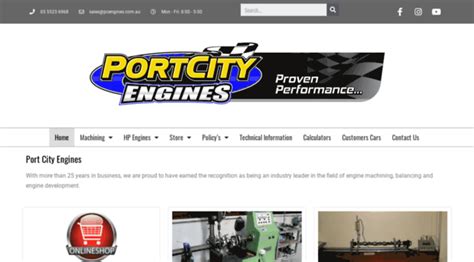 Port City Engines - Mechanic Portland Yellow Pages®