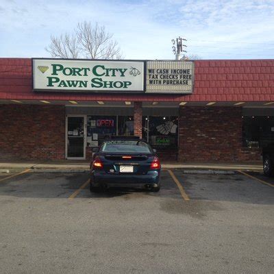 Port City Pawn Shop - Meta Business