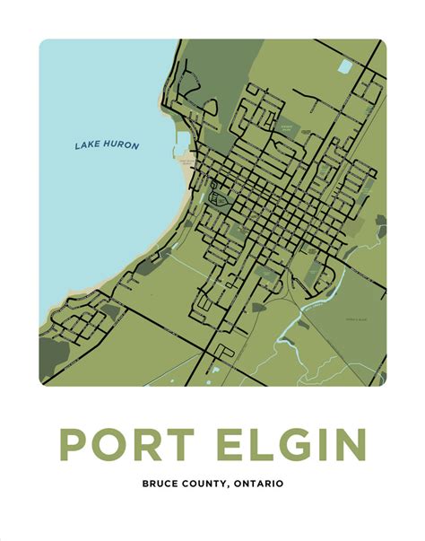 Port Elgin Map & Directions - MapQuest