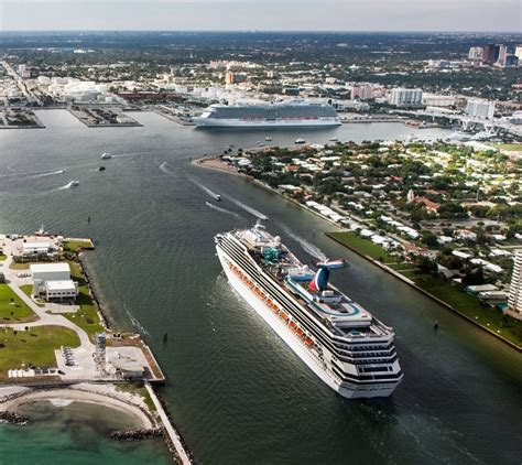 Port Everglades Taxi Transfers - City Airport Taxis