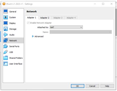 Port Forwarding With VirtualBox - Active Countermeasures