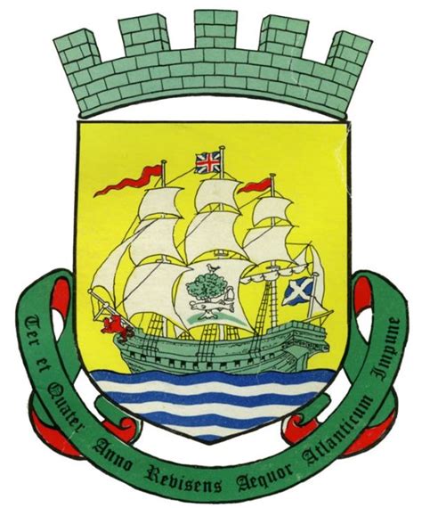 Port Glasgow - Coat of arms (crest) of Port Glasgow