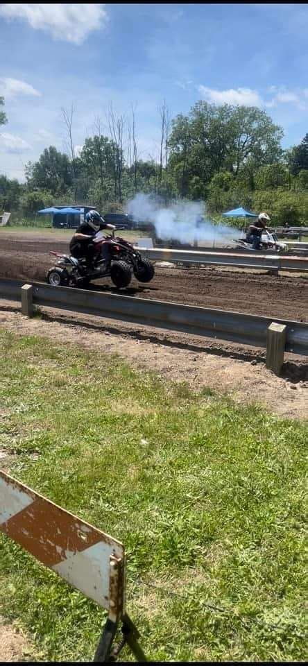 Port Huron Motorcycle Club Dirt Drags Group This Saturday at …