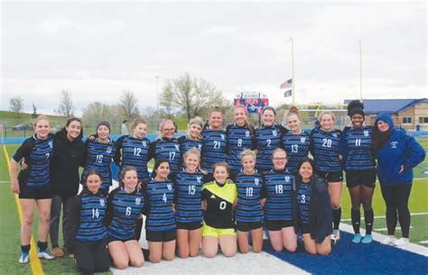 Port Huron vs. Lamphere Girls Soccer April 14, 2024